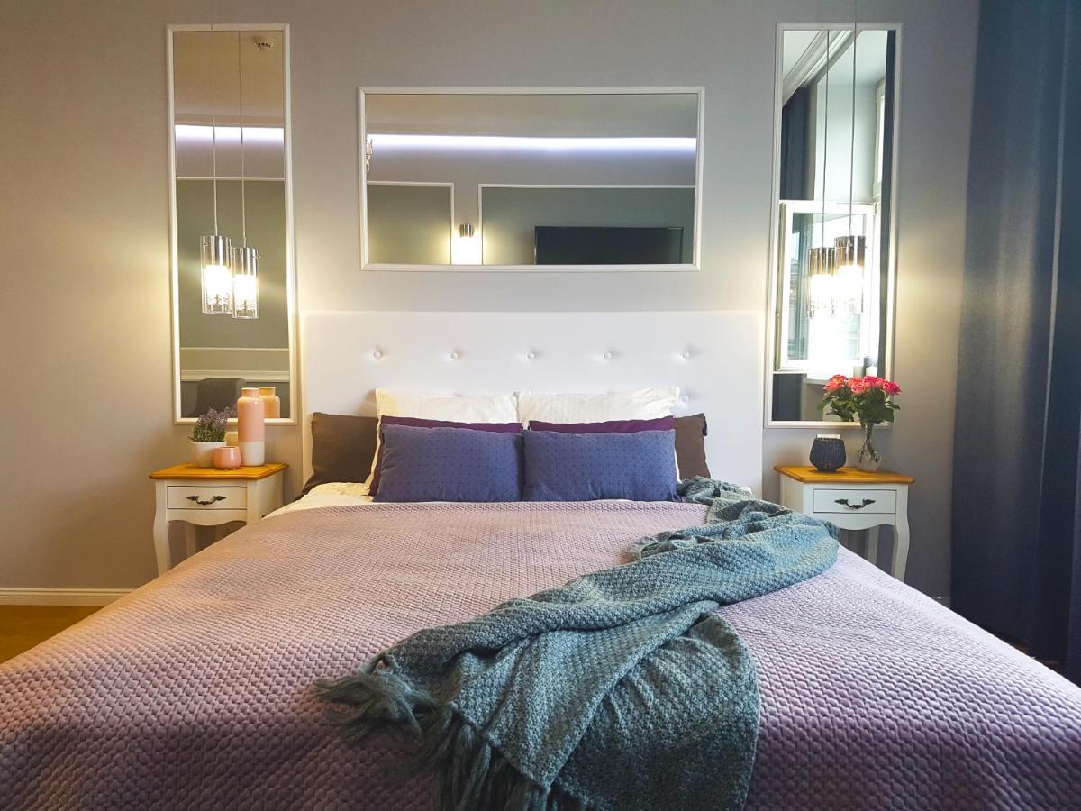Main Square Apartments Krakow Bagian luar foto