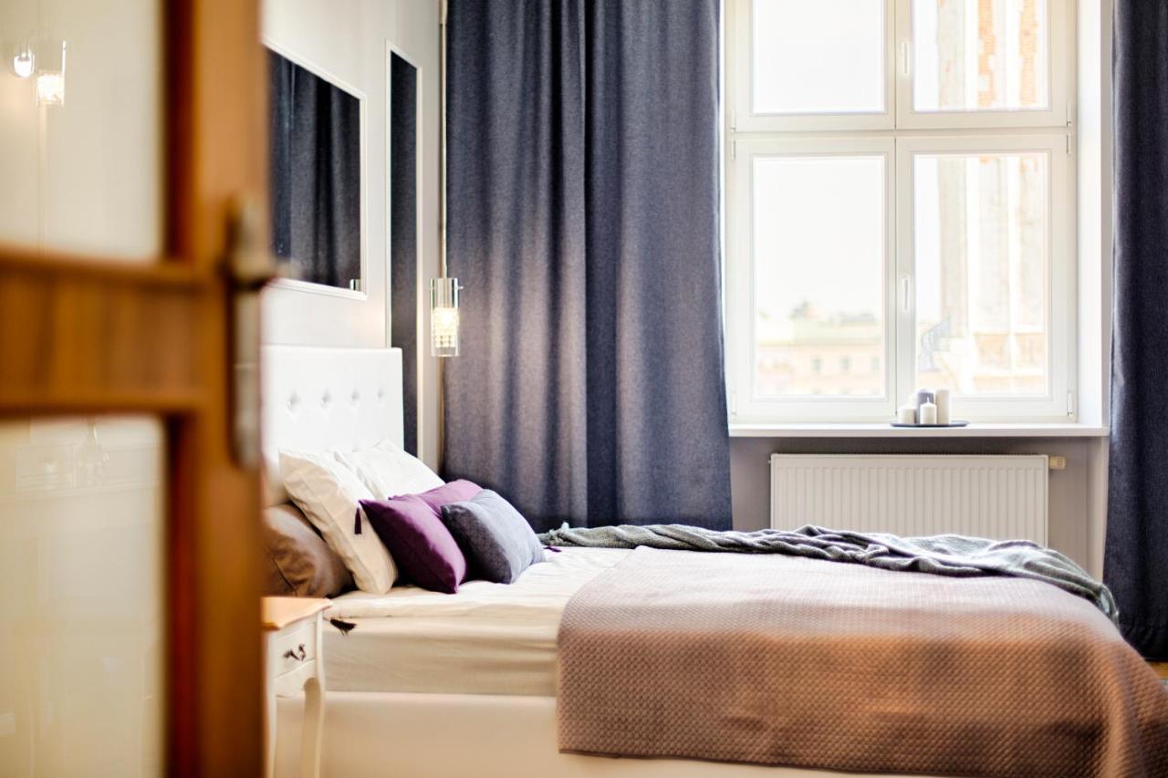 Main Square Apartments Krakow Bagian luar foto
