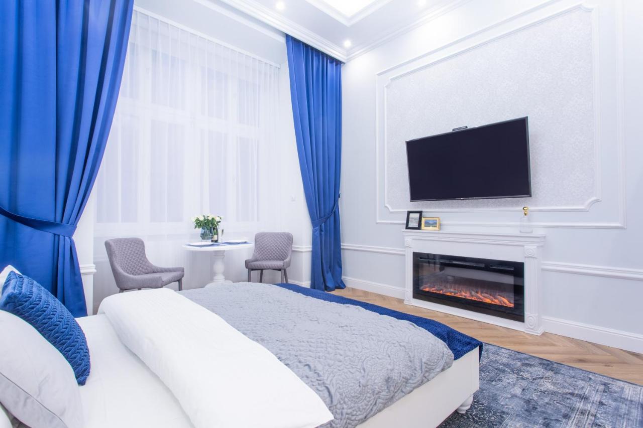 Main Square Apartments Krakow Bagian luar foto