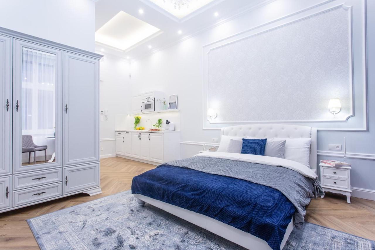 Main Square Apartments Krakow Bagian luar foto