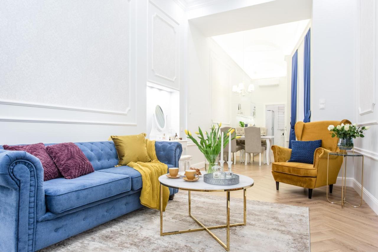 Main Square Apartments Krakow Bagian luar foto