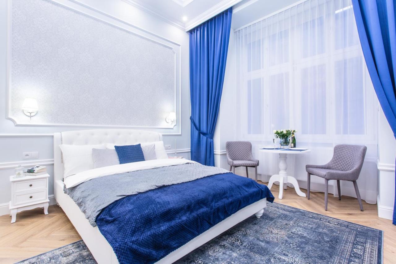 Main Square Apartments Krakow Bagian luar foto