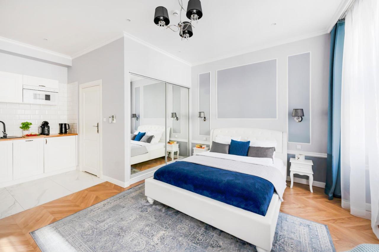 Main Square Apartments Krakow Bagian luar foto