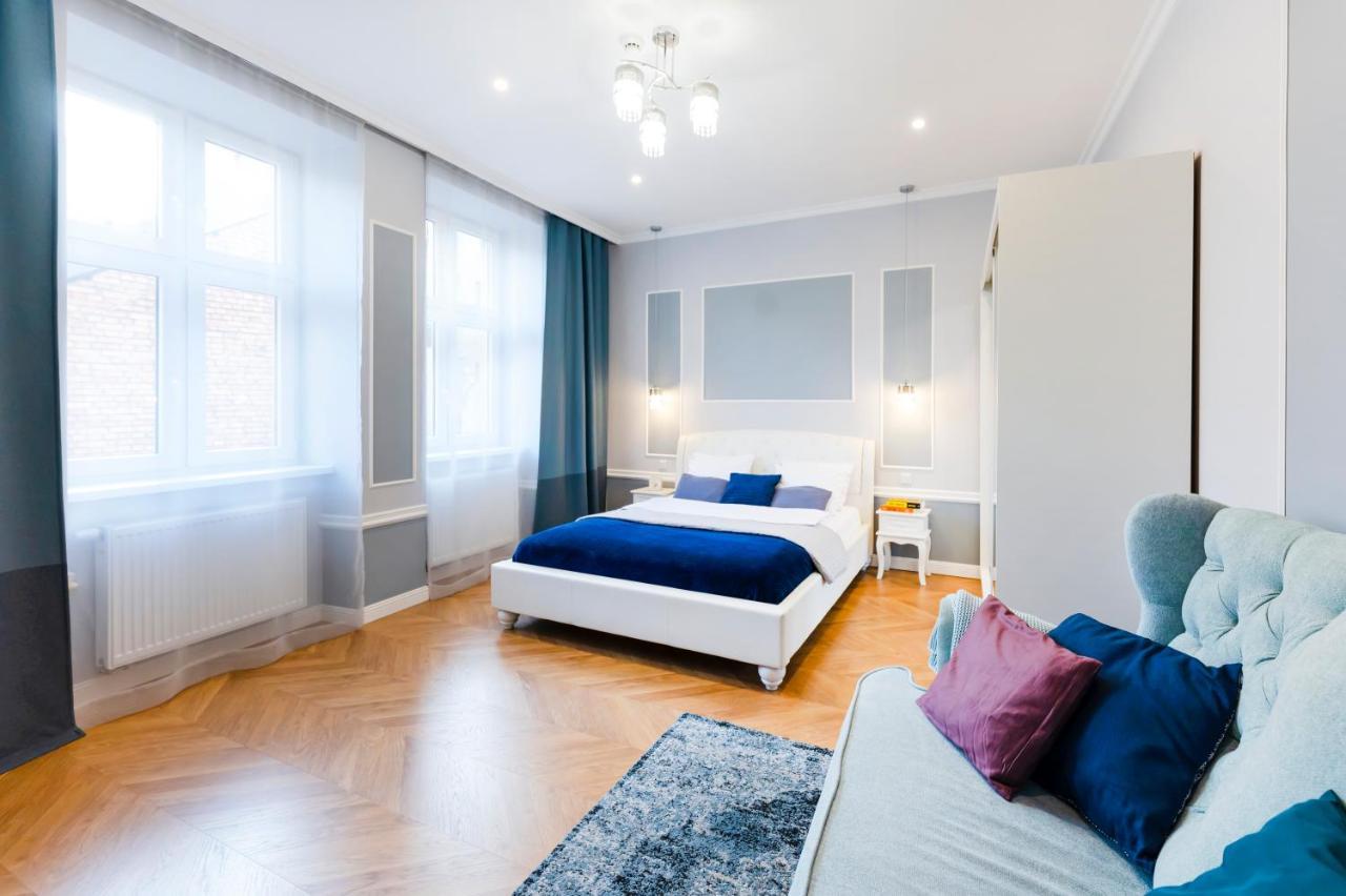 Main Square Apartments Krakow Bagian luar foto