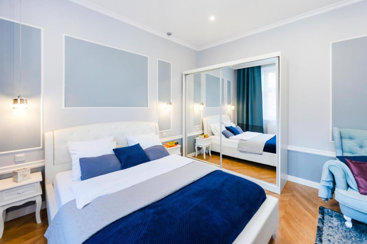 Main Square Apartments Krakow Bagian luar foto