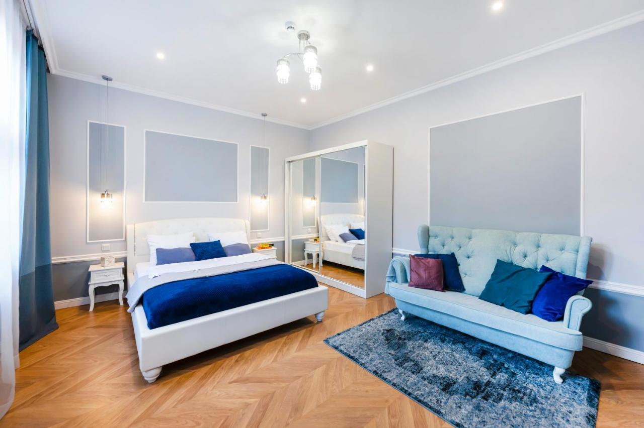 Main Square Apartments Krakow Bagian luar foto