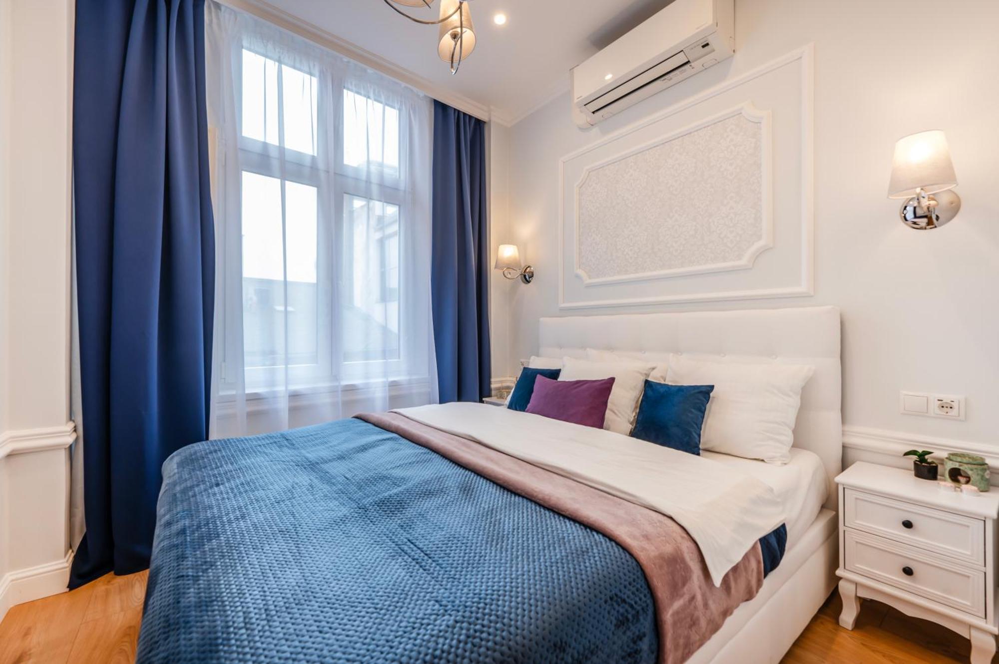 Main Square Apartments Krakow Bagian luar foto